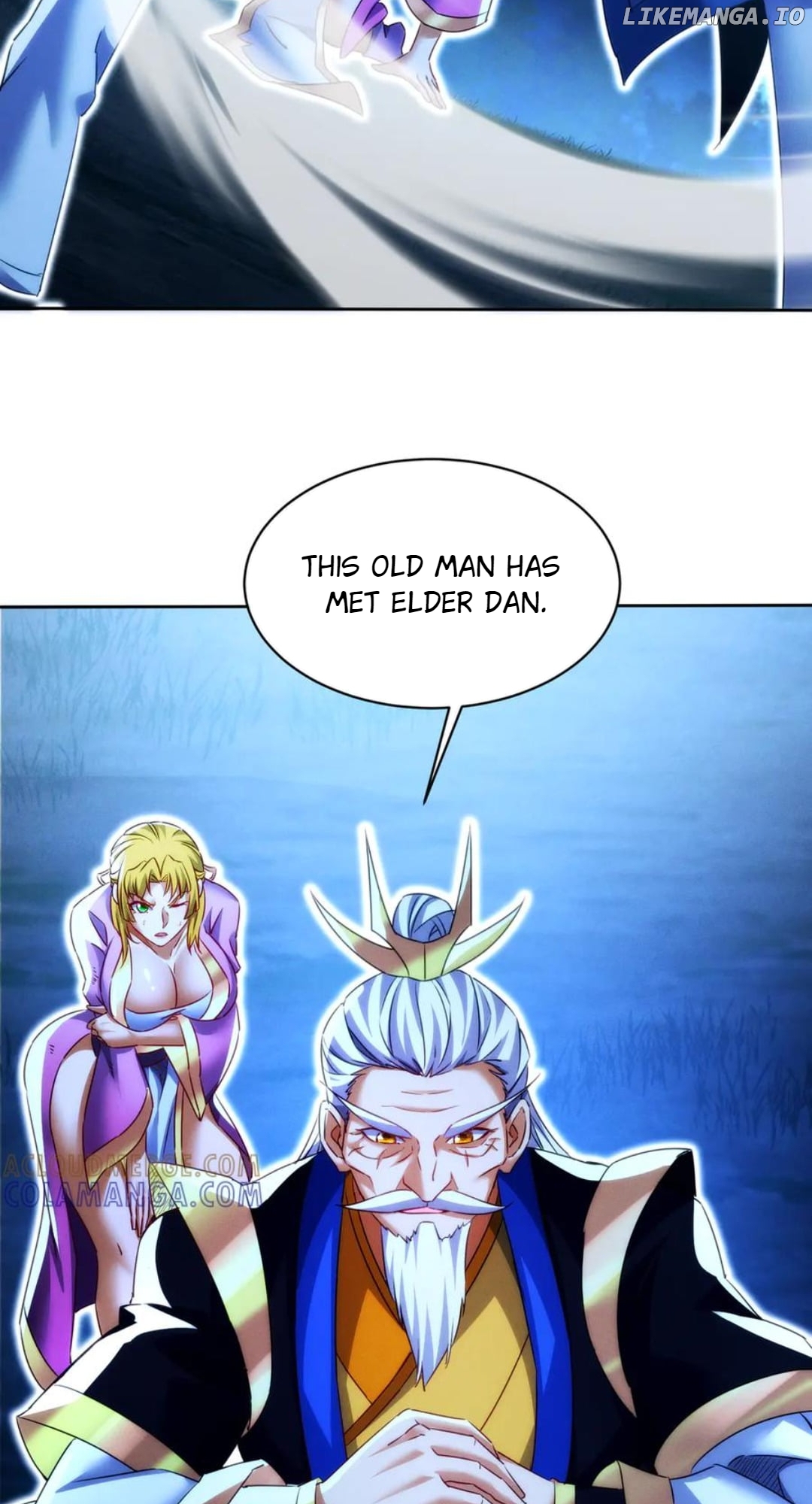 Esteemed Female Masters All Want to Possess Me Chapter 29 - page 15